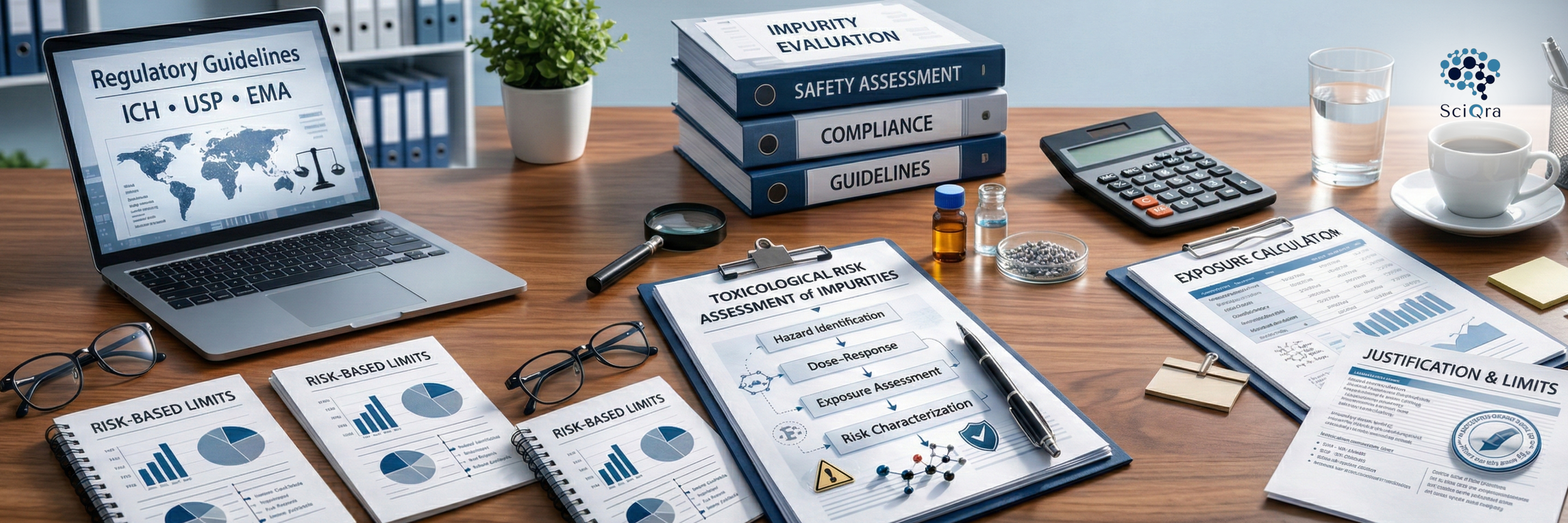 Impurity safety assessment process for pharmaceutical and cosmetic product compliance