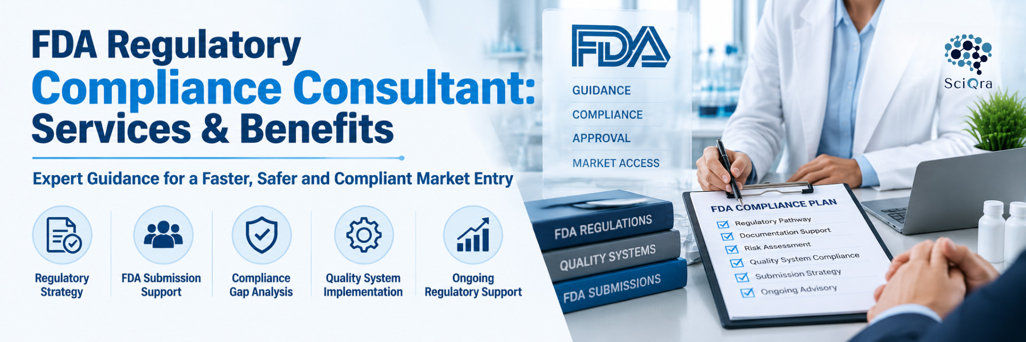 FDA product labeling and regulatory assessment