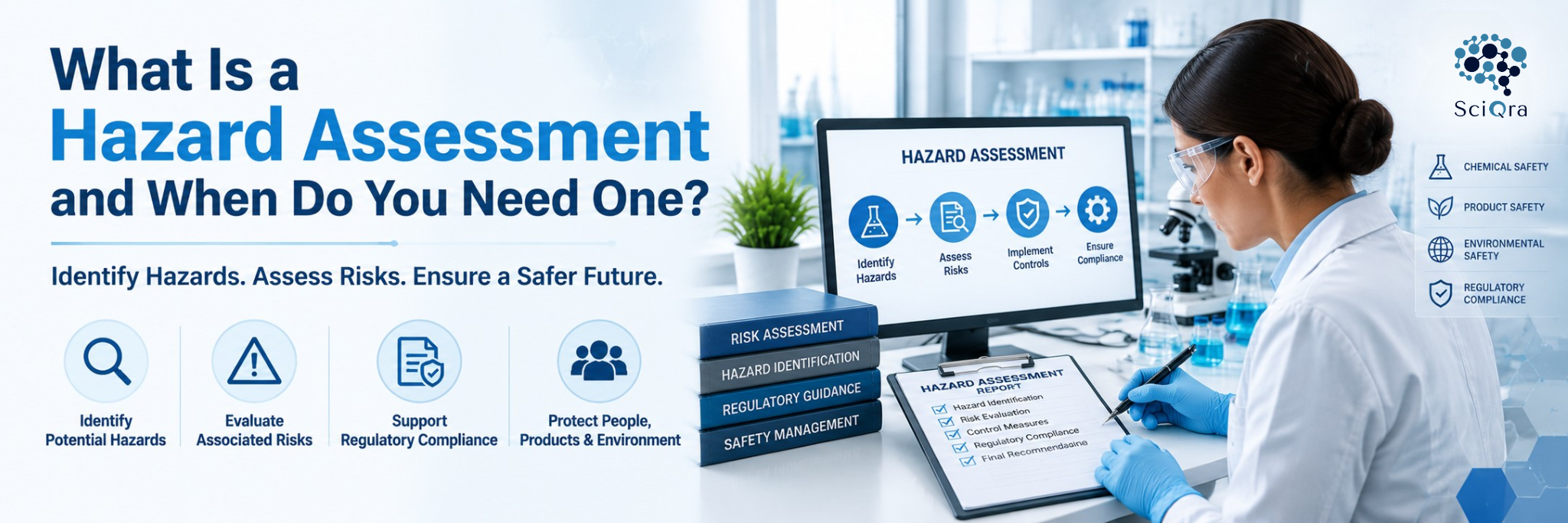 Hazard identification and risk assessment process