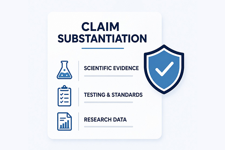 Claim Substantiation