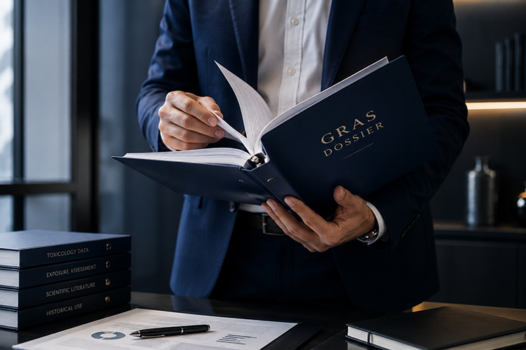 GRAS determination consulting and FDA notification support services